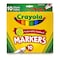 Crayola Broad Line Markers, Classic Colors, PK60 BIN587722 - alternate 2
